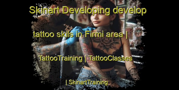 Skinart Developing develop tattoo skils in Firmi area | TattooTraining | TattooClasses | SkinartTraining-France